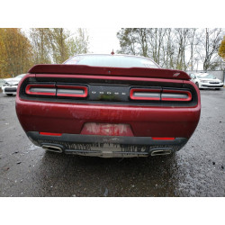 2018 DODGE CHALLENGER
