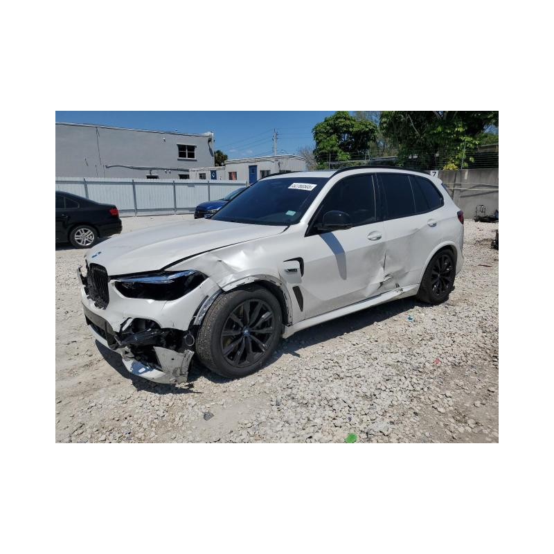 2022 BMW X5 5UXTA6C01N9J18858 52768505 2022 BMW X5 5UXTA6C01N9J18858 52768505