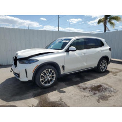 2024 BMW X5 5UX13EU03R9T50071 53901495