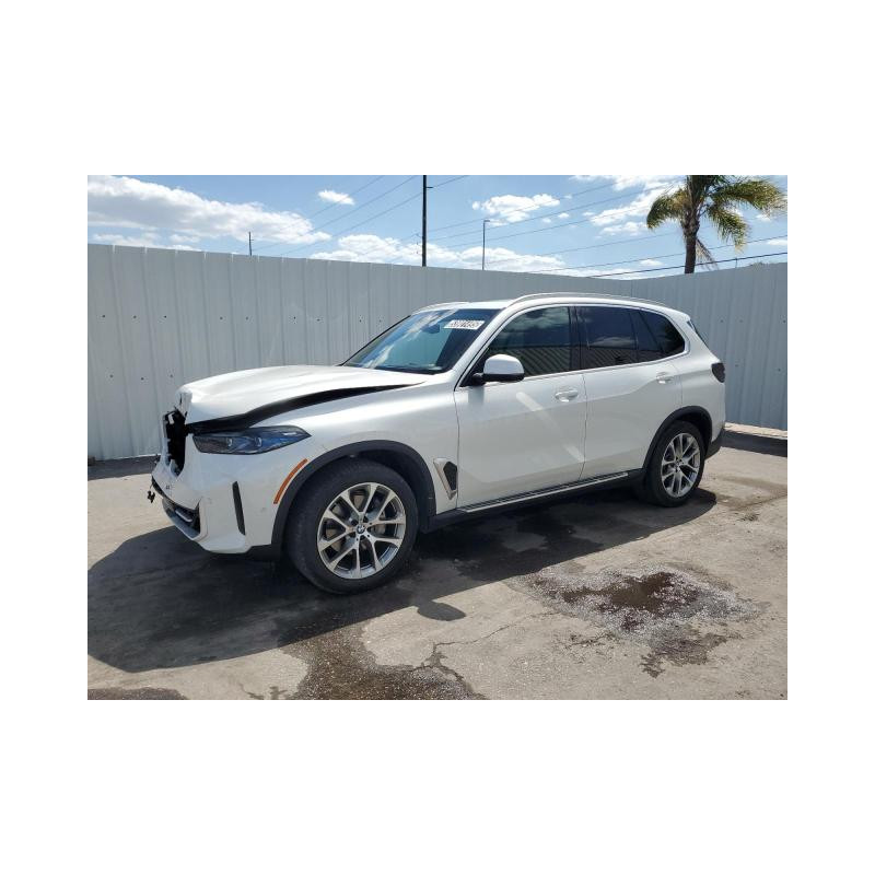 2024 BMW X5 5UX13EU03R9T50071 53901495 2024 BMW X5 5UX13EU03R9T50071 53901495