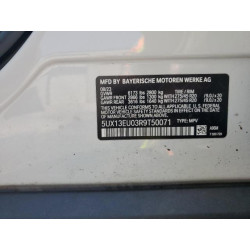 2024 BMW X5 5UX13EU03R9T50071 53901495