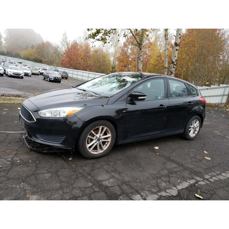 2015 FORD FOCUS