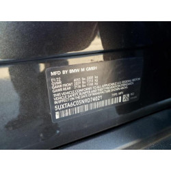 2023 BMW X5 5UXCR4C09P9P36946 83749394