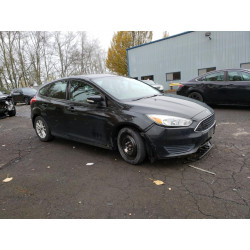 2015 FORD FOCUS