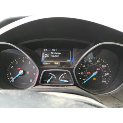 2015 FORD FOCUS