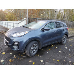 2021 KIA SPORTAGE
