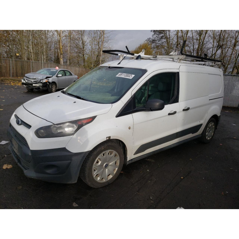 2014 FORD TRANSIT