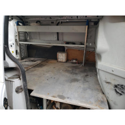 2014 FORD TRANSIT
