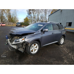 2015 LEXUS RX350