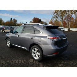 2015 LEXUS RX350
