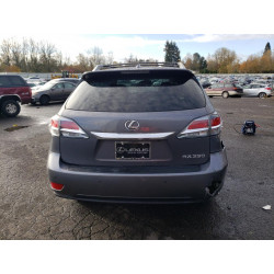 2015 LEXUS RX350