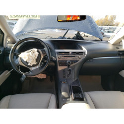 2015 LEXUS RX350