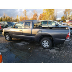 2012 TOYOTA TACOMA