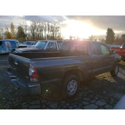 2012 TOYOTA TACOMA
