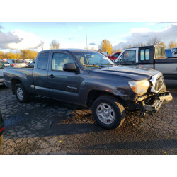 2012 TOYOTA TACOMA