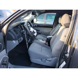 2012 TOYOTA TACOMA