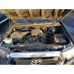2012 TOYOTA TACOMA