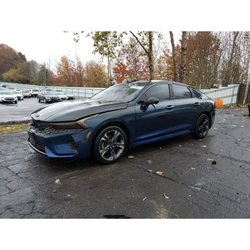 2021 KIA K5