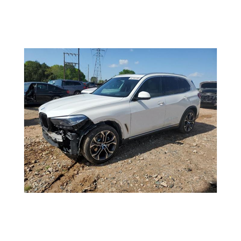 2020 BMW X5 5UXCR4C07LLW64352 52104195