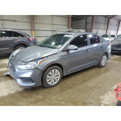 2020 HYUNDAI ACCENT 3KPC24A61LE098596 54444575