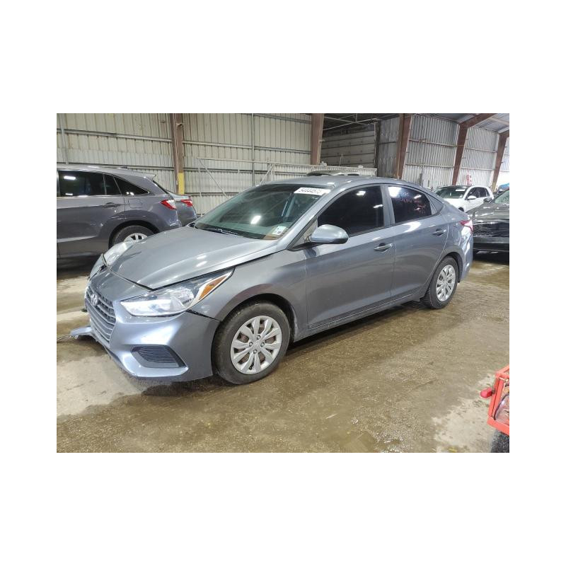 2020 HYUNDAI ACCENT 3KPC24A61LE098596 54444575 2020 HYUNDAI ACCENT 3KPC24A61LE098596 54444575