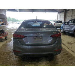 2020 HYUNDAI ACCENT 3KPC24A61LE098596 54444575