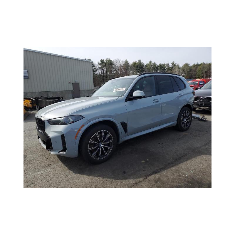 2024 BMW X5 5UX23EU07R9U24113 50386895 2024 BMW X5 5UX23EU07R9U24113 50386895