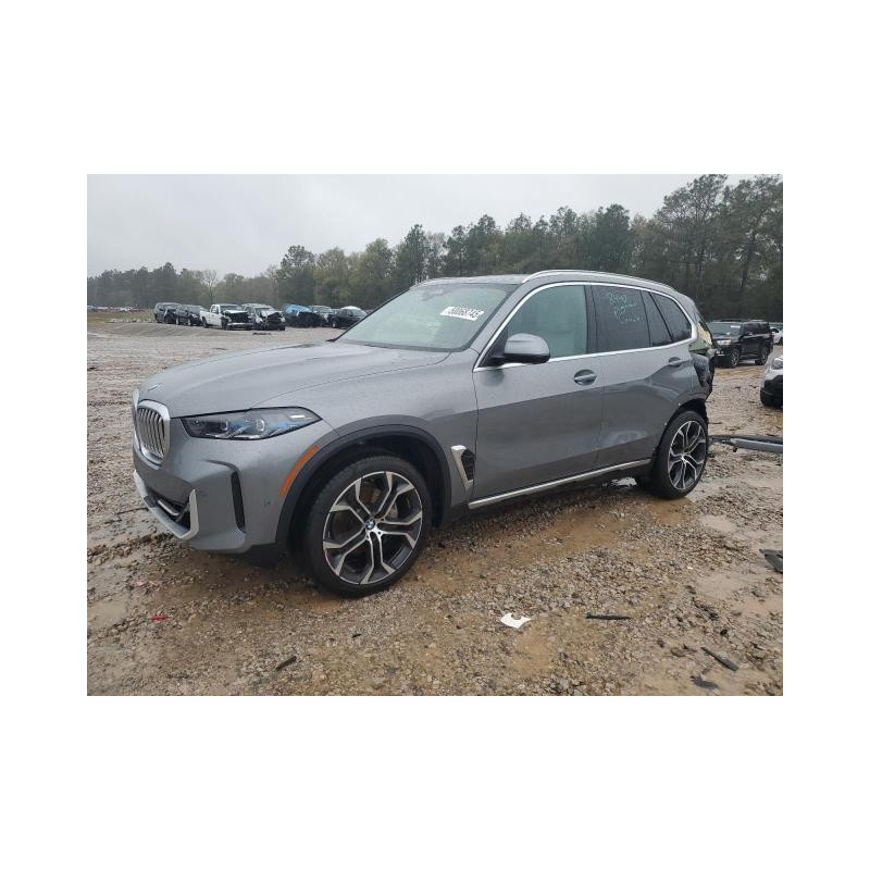 2024 BMW X5 5UX13EU09R9S65574 50068745 2024 BMW X5 5UX13EU09R9S65574 50068745