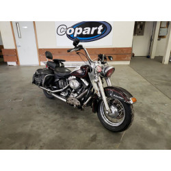 2011 HARLEY-DAVIDSON FL