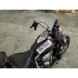 2011 HARLEY-DAVIDSON FL