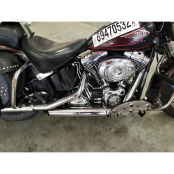 2011 HARLEY-DAVIDSON FL