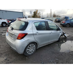 2015 TOYOTA YARIS