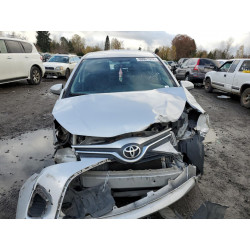 2015 TOYOTA YARIS