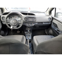 2015 TOYOTA YARIS