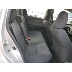 2015 TOYOTA YARIS