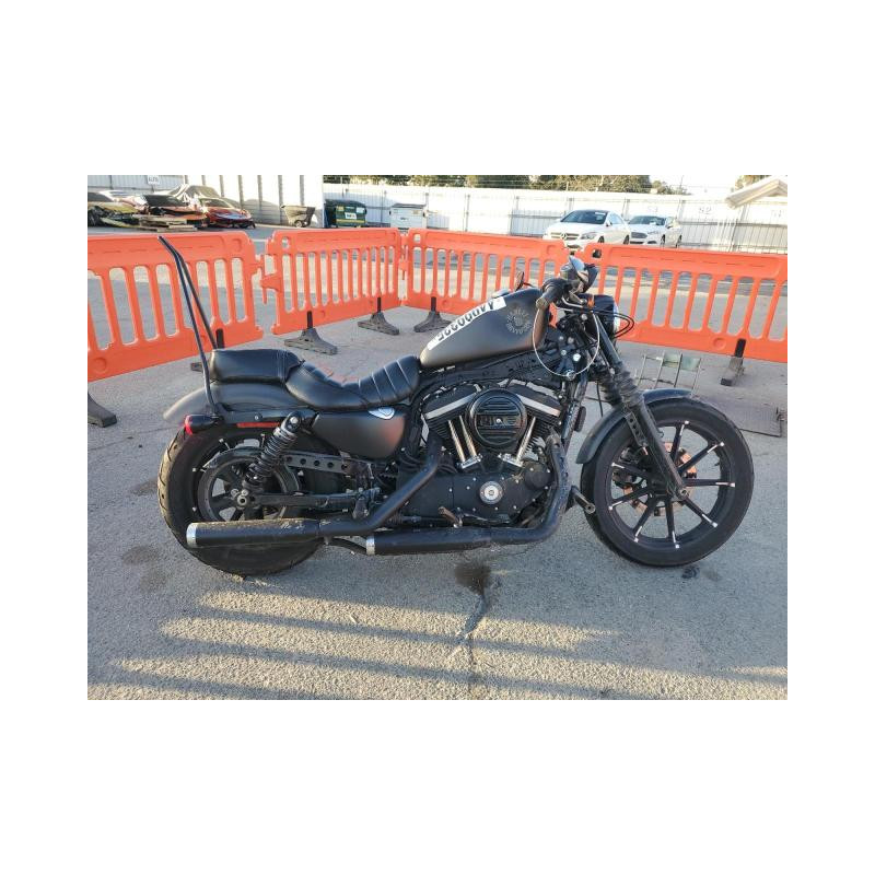 2021 HARLEY-DAVIDSON XL883 N 1HD4LE225MB409589 44999335