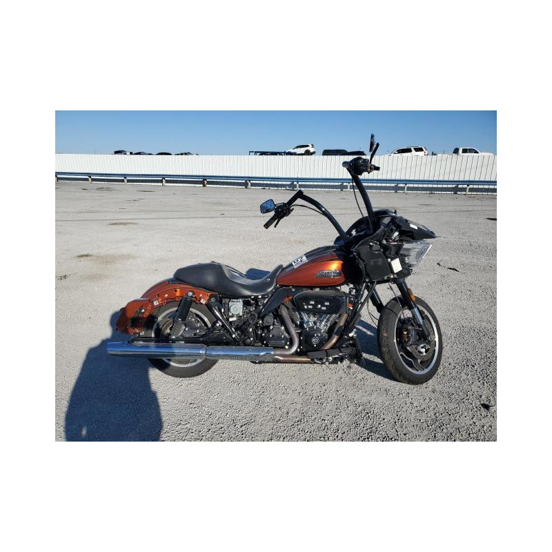 2023 HARLEY-DAVIDSON FLSE 1HD1TC615PB956682 84537344 2023 HARLEY-DAVIDSON FLSE 1HD1TC615PB956682 84537344