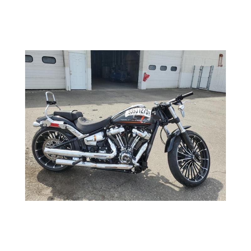 2023 HARLEY-DAVIDSON FXBR 1HD1YEZ10PB029775 53931275 2023 HARLEY-DAVIDSON FXBR 1HD1YEZ10PB029775 53931275