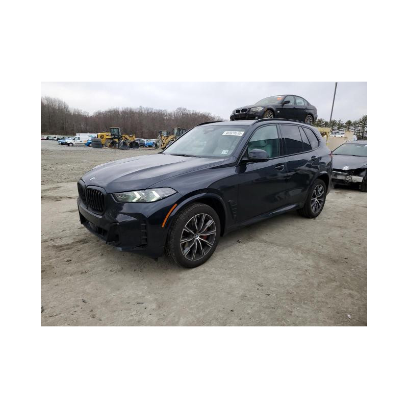 2025 BMW X5 5UX23EU04S9W53256 46929635 2025 BMW X5 5UX23EU04S9W53256 46929635