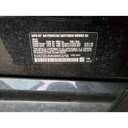 2025 BMW X5 5UX23EU04S9W53256 46929635