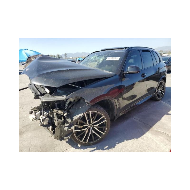 2022 BMW X5 5UXCR6C07N9K73293 52586105 2022 BMW X5 5UXCR6C07N9K73293 52586105