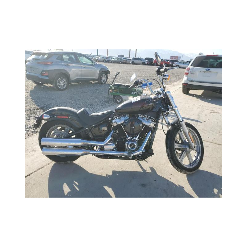 2024 HARLEY-DAVIDSON FX 1HD1BVJ13RB042827 52915915 2024 HARLEY-DAVIDSON FX 1HD1BVJ13RB042827 52915915