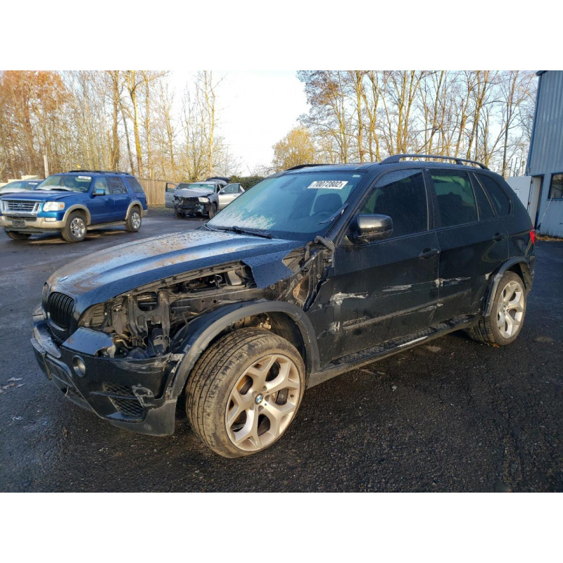 2013 BMW X5