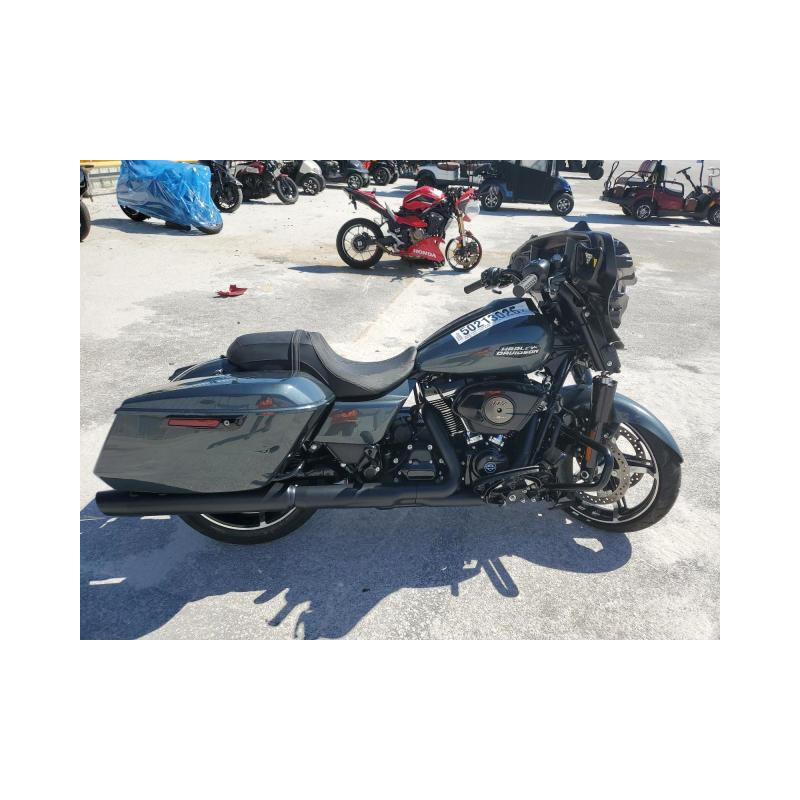 2025 HARLEY-DAVIDSON FL 1HD1KB715SB601564 50213025 2025 HARLEY-DAVIDSON FL 1HD1KB715SB601564 50213025