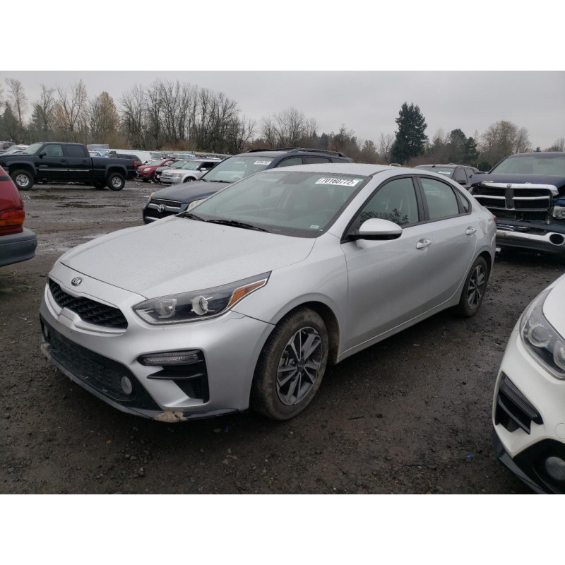 2019 KIA FORTE