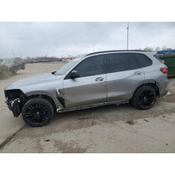 2022 BMW X5 5YMJU0C06N9K98844 49675725
