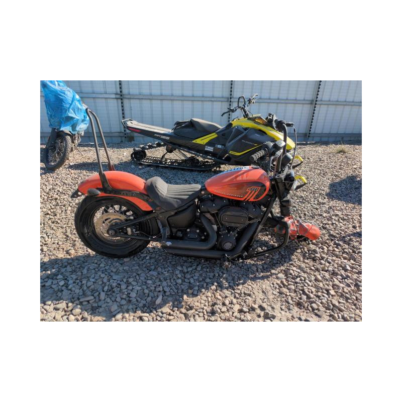 2021 HARLEY-DAVIDSON FXBBS 1HD1YYK29MB044663 52744175 2021 HARLEY-DAVIDSON FXBBS 1HD1YYK29MB044663 52744175
