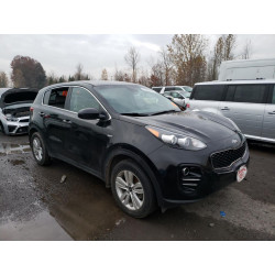 2019 KIA SPORTAGE