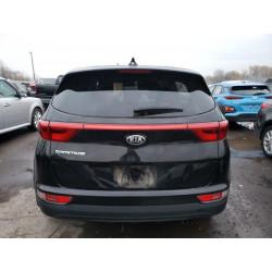 2019 KIA SPORTAGE