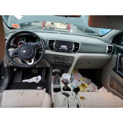 2019 KIA SPORTAGE